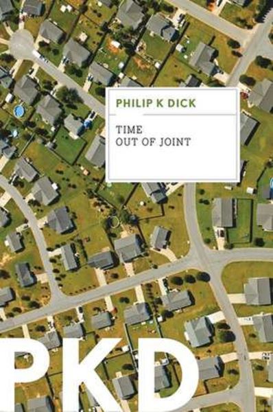 Cartea Time Out of Joint