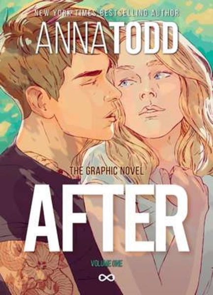 Cartea After: The Graphic Novel de Anna Todd