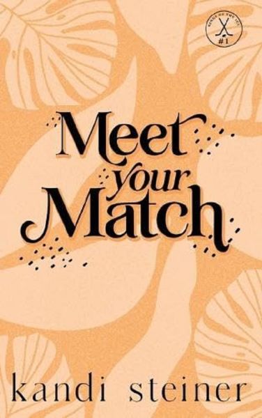 Cartea Meet Your Match. Kings of the Ice #1 de Kandi Steiner