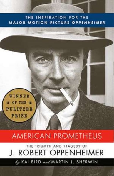 Cartea American Prometheus de Kai Bird