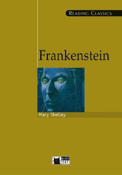 Cartea Frankenstein + CD de Mary Shelley