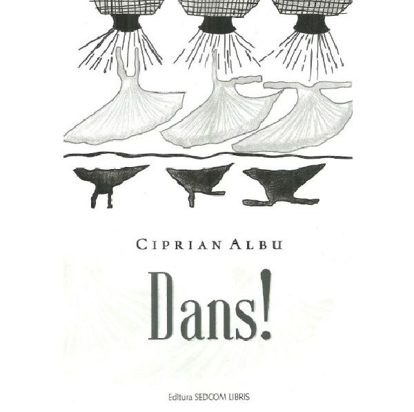 Dans!, Ciprian Albu – copertă