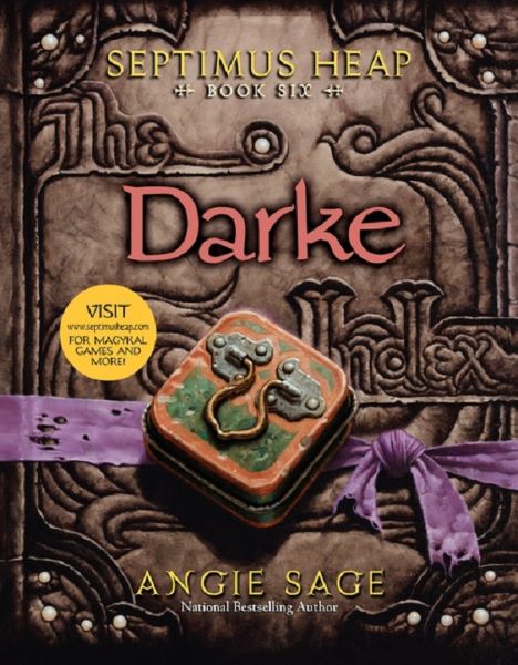Cartea Darke. Septimus Heap #6 de Angie Sage
