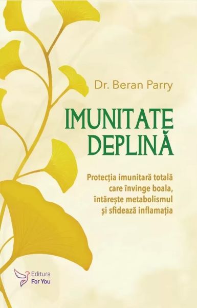 Imunitate deplina, Beran Parry – copertă