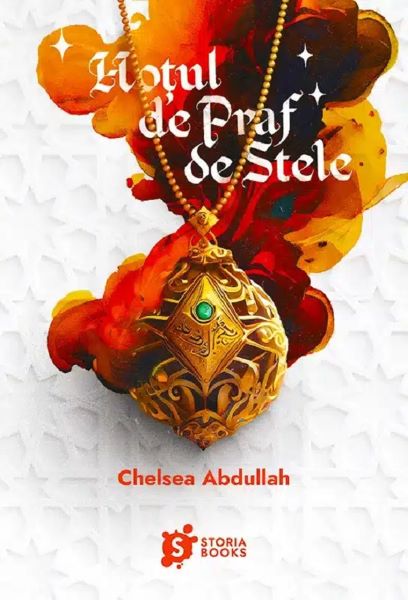 Cartea Hotul de Praf de Stele de Chelsea Abdullah