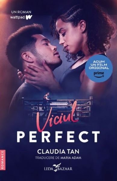 Viciul perfect, Claudia Tan – copertă