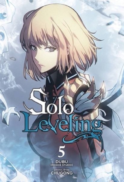 Cartea Solo Leveling Vol.5