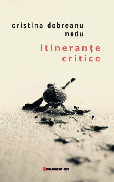 Itinerante critice, Cristina Dobreanu Nedu – copertă