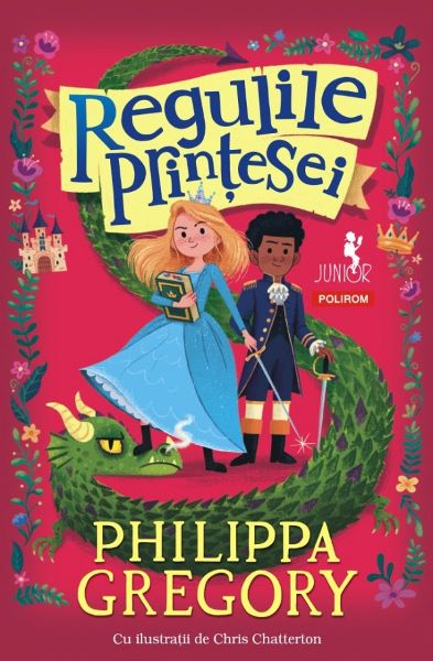 Cartea Regulile printesei de Philippa Gregory