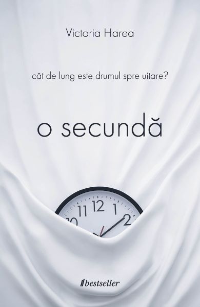 O secunda, Victoria Harea – copertă