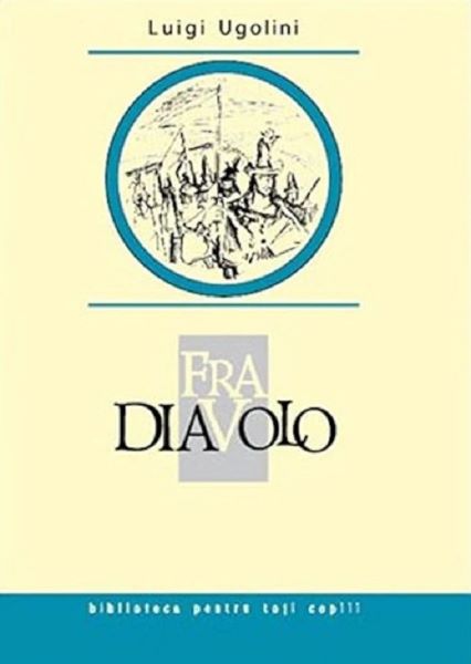 Fra Diavolo, Luigi Ugolini – copertă
