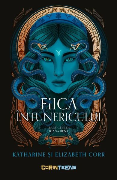 Cartea Fiica intunericului de Katherine Corr, Elizabeth Corr
