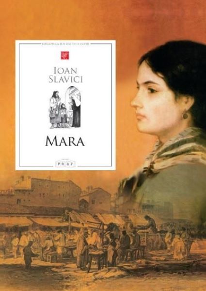 Cartea Mara de Ioan Slavici