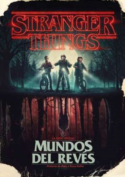 Stranger Things. Mundos del Reves, Gina Mcintyre – copertă