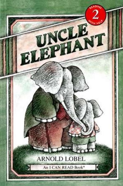 Cartea Uncle Elephant