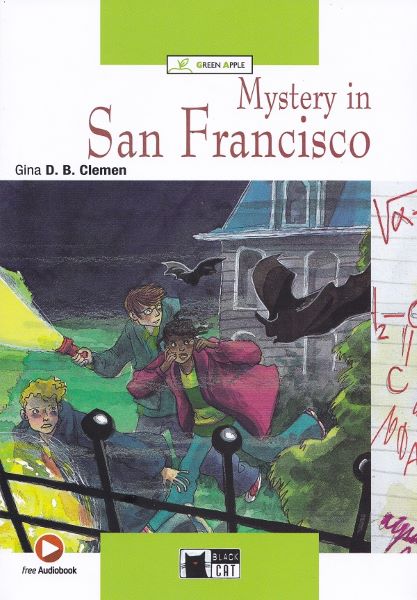 Cartea Mystery in San Francisco