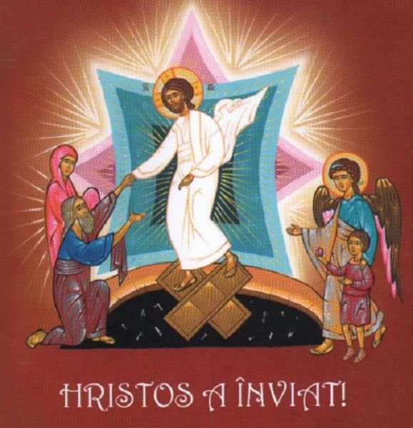 Cartea Hristos a Inviat!