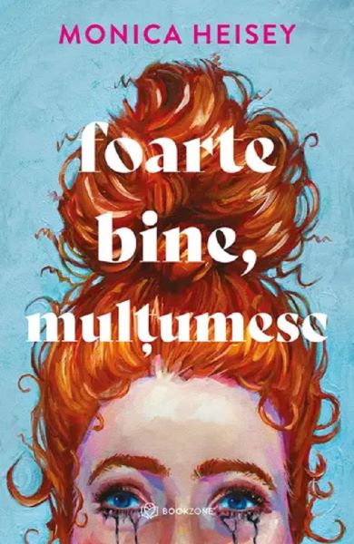 foarte bine, multumesc,  – copertă