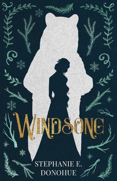 Windsong, Stephanie E. Donohue – copertă