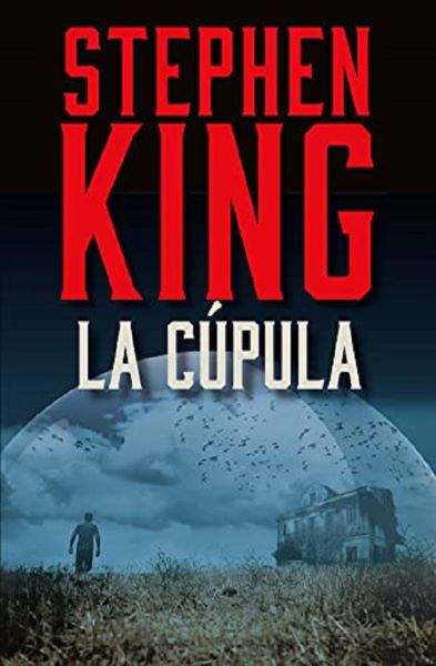 Cartea La Cupula de Stephen King – Editura VINTAGE ESPANOL