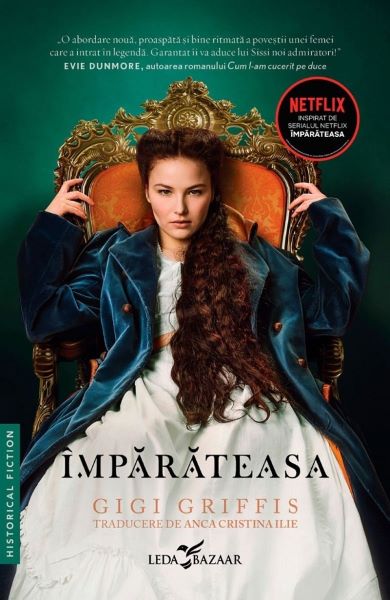 Cartea Imparateasa de Gigi Griffis