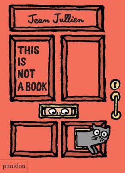 Cartea This Is Not A Book: The Kitchen de Jean Jullien