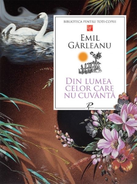 Cartea Din lumea celor care nu cuvanta de Emil Garleanu