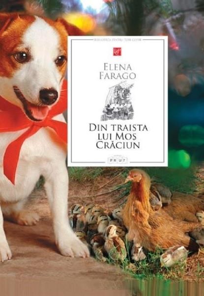 Din traista lui Mos Craciun – Elena Farago