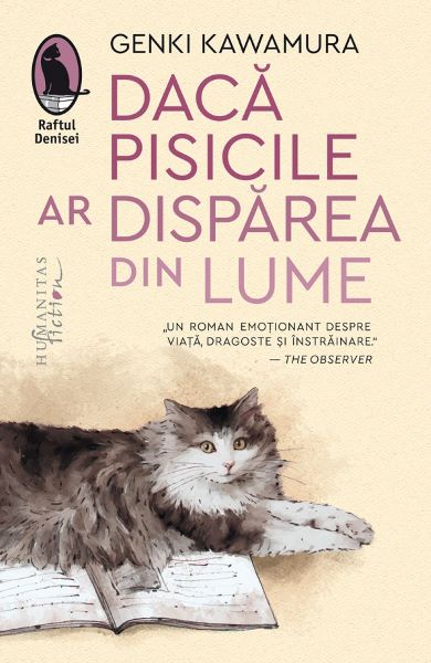 Daca pisicile ar disparea din lume – Genki Kawamura