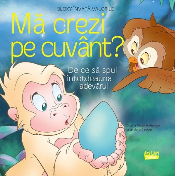 Cartea Ma crezi pe cuvant?. De ce sa spui intotdeauna adevarul