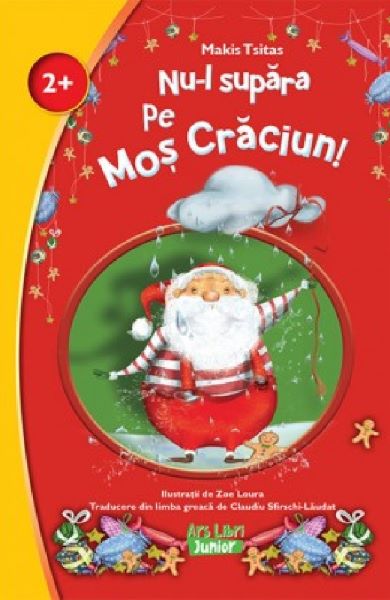 Cartea Nu-l supara pe Mos Craciun!