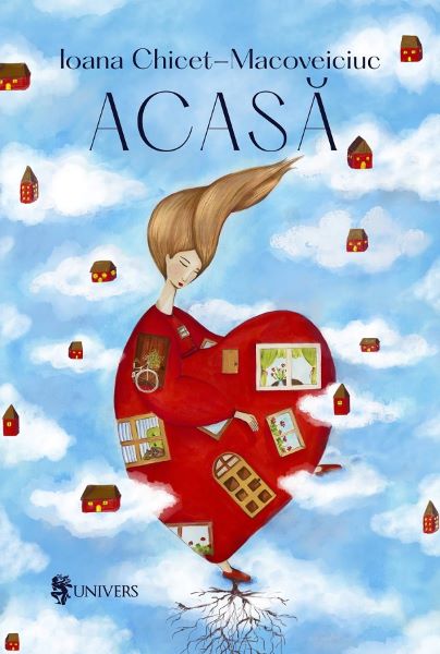 Cartea Acasa de Ioana Chicet-Macoveiciuc