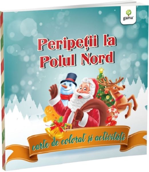 construieste si sarbatoreste craciunul,  – copertă