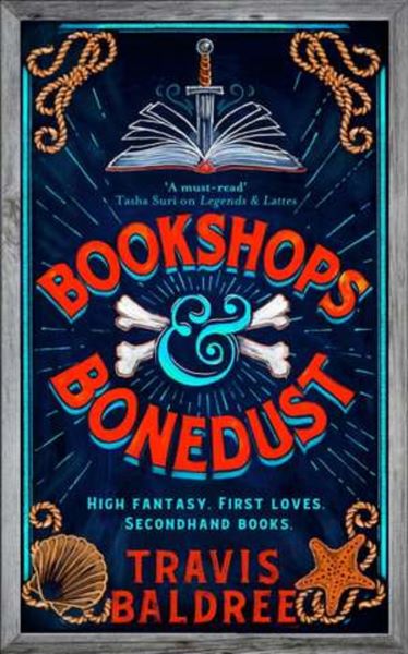 Cartea Bookshops and Bonedust. Legends and Lattes #0 de Travis Baldree