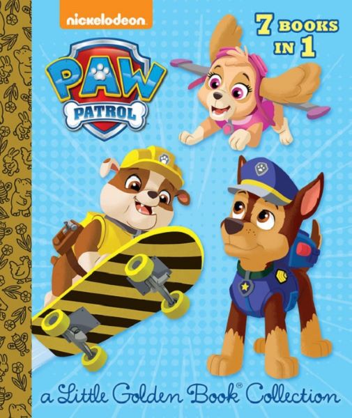 Cartea PAW Patrol LGB Collection