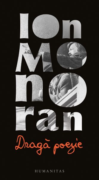 Draga poezie, Ion Monoran – copertă
