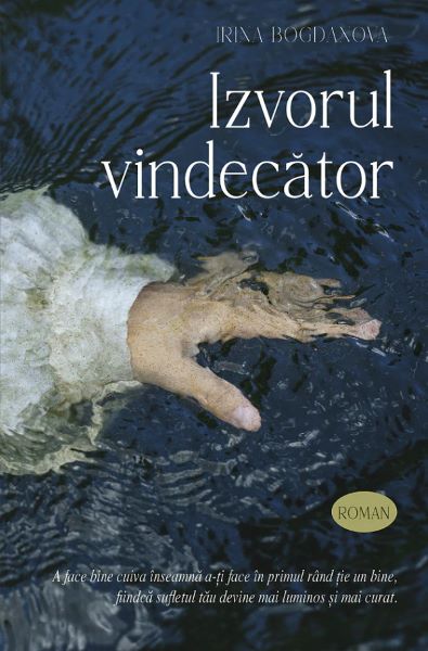 Cartea Izvorul vindecator de Irina Bogdanova