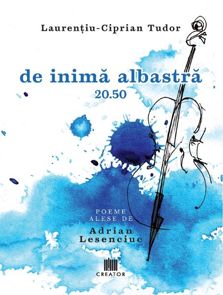 Cartea de inima albastra 20.50