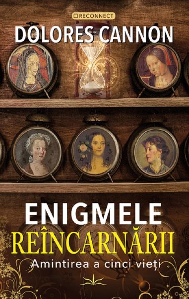 Cartea Enigmele reincarnarii