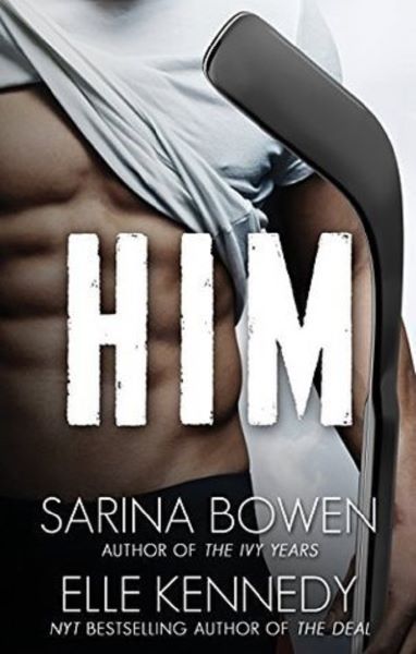 Cartea Him. Him #1 de Elle Kennedy, Sarina Bowen