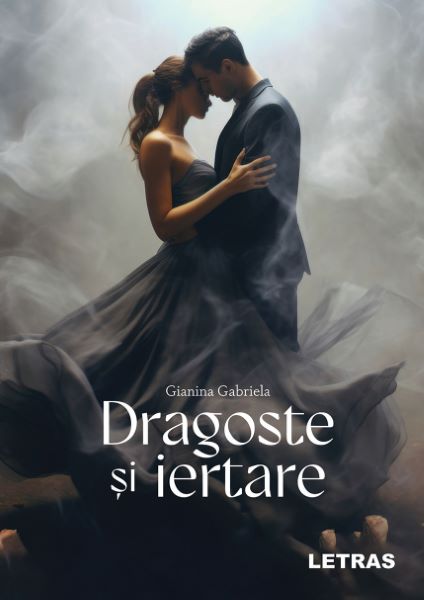 Dragoste si iertare, Gianina Gabriela – copertă