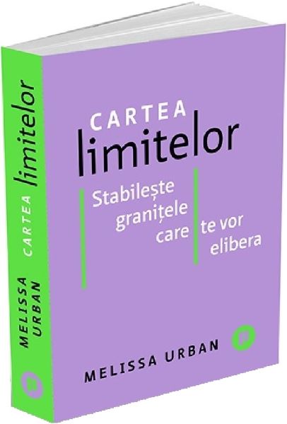 Cartea Cartea limitelor de Melissa Urban