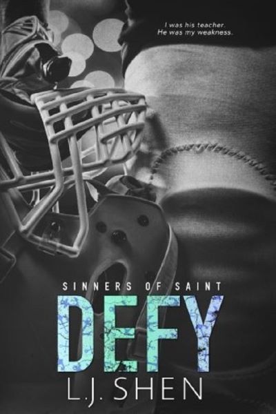 Cartea Defy. Sinners of Saint #0.5 de L. J. Shen
