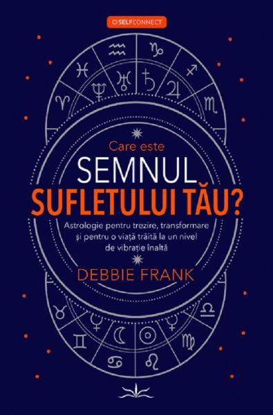 Care este semnul sufletului tau?, Debbie Frank – copertă