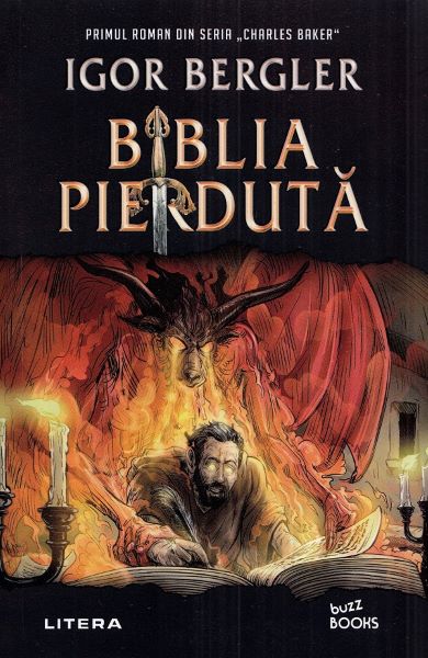 Cartea Biblia pierduta