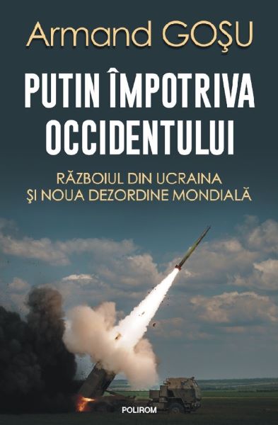 Cartea Putin impotriva Occidentului