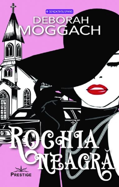 Cartea Rochia neagra de Deborah Moggach