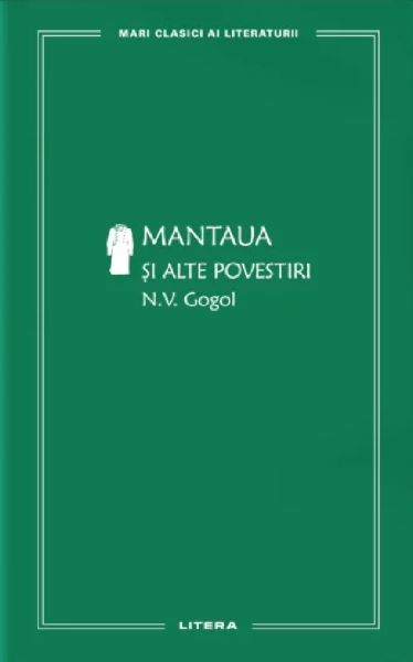 Cartea Mantaua si alte povestiri