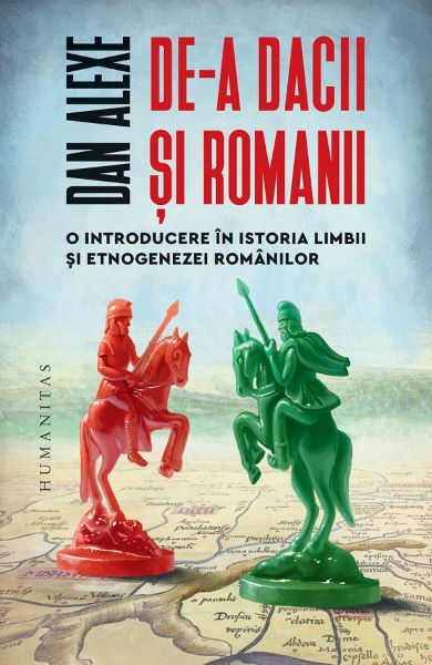 Cartea De-a dacii si romanii