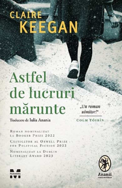 Astfel de lucruri marunte – Claire Keegan